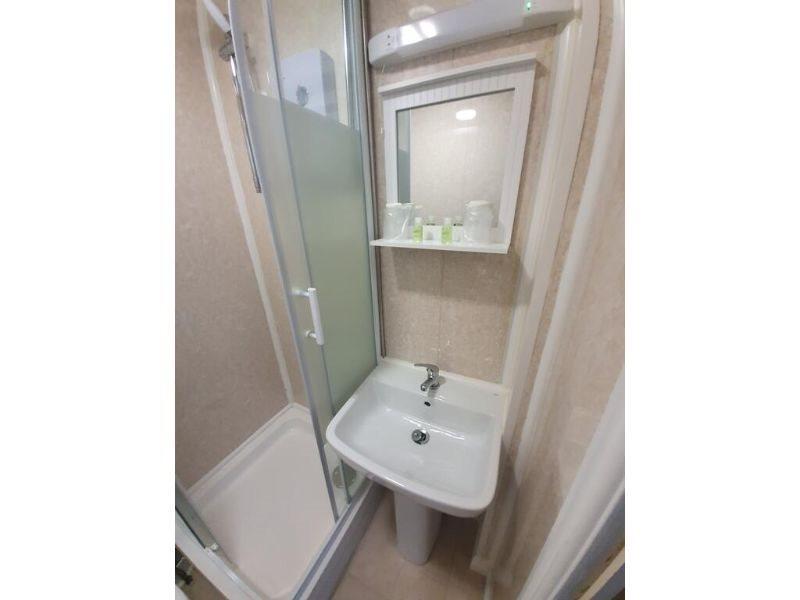 Dove Court Mini Lodge Almondsbury Bagian luar foto