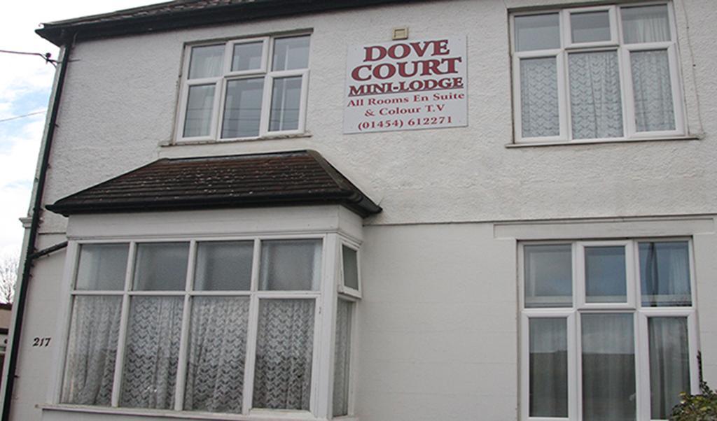 Dove Court Mini Lodge Almondsbury Bagian luar foto